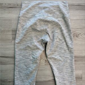Lululemon Wunder Under High-Rise Crop 23" leggings size 8